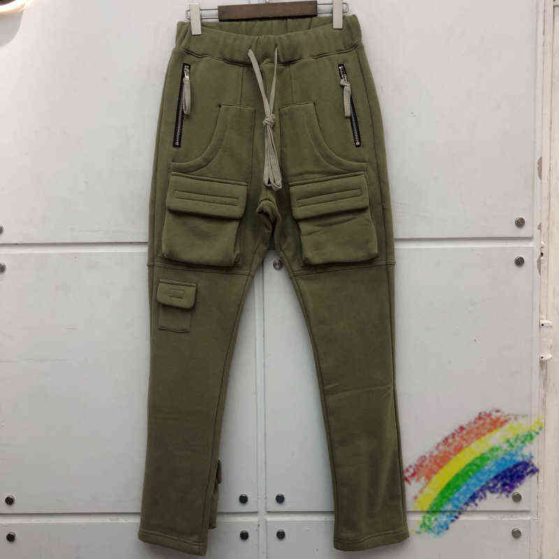2021fw Multi-Pocket Sport Pants Men Women High Quality Joggers Multi-Pocket Drawstring Jogging Pants Slightly Loose T220721
2021fw Multi-Pocket Sport Pants Men Women High Quality Joggers Multi-Pocket Drawstring Jogging Pants Slightly Loose T220721
