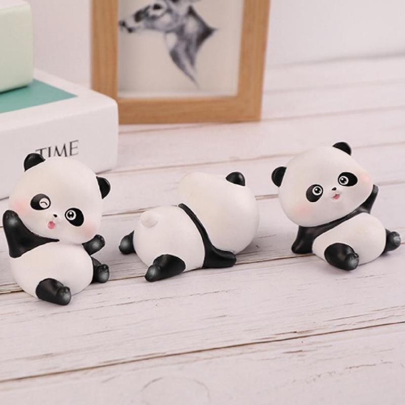 Interior Decorations Cute Panda Doll Adorable Statue Vivid Novel Design Shape Car OrnamentsInterior
Interior Decorations Cute Panda Doll Adorable Statue Vivid Novel Design Shape Car OrnamentsInterior