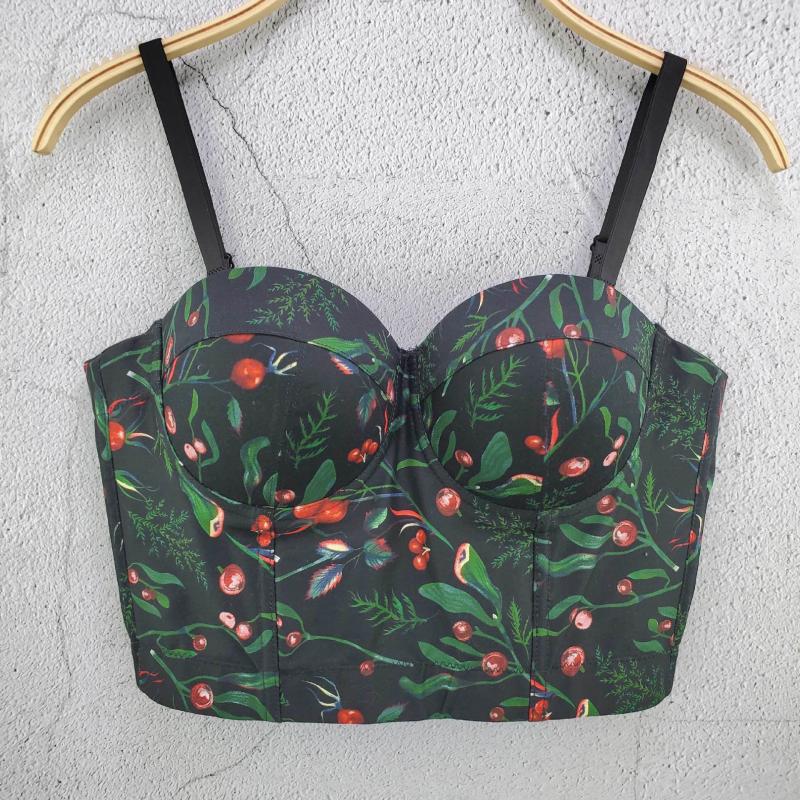 Women's Tanks & Camis Women Summer Sexy Tank Tops Boho Flower Print Basic White Crop Top Female Ladies Fashion Clothes Harajuku CamisWomen's
Women's Tanks & Camis Women Summer Sexy Tank Tops Boho Flower Print Basic White Crop Top Female Ladies Fashion Clothes Harajuku CamisWomen's