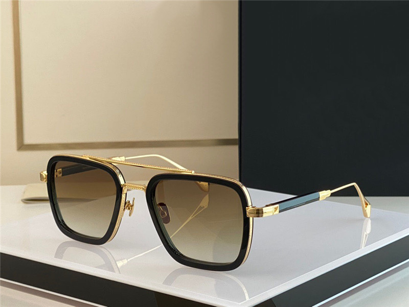 Top men design sunglasses THE KER square K gold frame exquisite electroplating classic pop style high-end uv 400 protective glasses
Top men design sunglasses THE KER square K gold frame exquisite electroplating classic pop style high-end uv 400 protective glasses