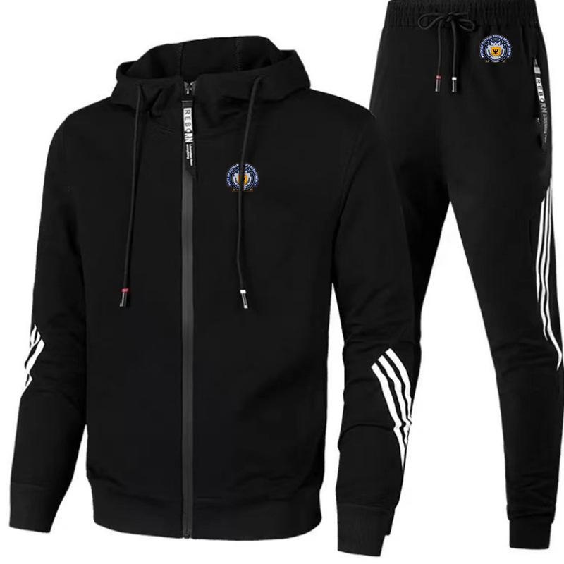 Men's Tracksuits Men Suit Racing Outdoor Sweatshirt 2022 Gotham City Sportswear SWAT Brand Printed Logo Cotton Zip Super Dalian Hoodi, Gray
Men's Tracksuits Men Suit Racing Outdoor Sweatshirt 2022 Gotham City Sportswear SWAT Brand Printed Logo Cotton Zip Super Dalian Hoodi, Gray