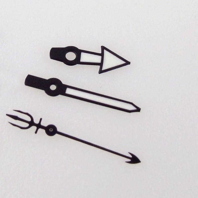 Repair Tools & Kits Black/Gold/Yellow Green Luminous Watch Hands Fit NH35A NH36A 7S26 4R35 4R36 7009 7002 Movement
Repair Tools & Kits Black/Gold/Yellow Green Luminous Watch Hands Fit NH35A NH36A 7S26 4R35 4R36 7009 7002 Movement