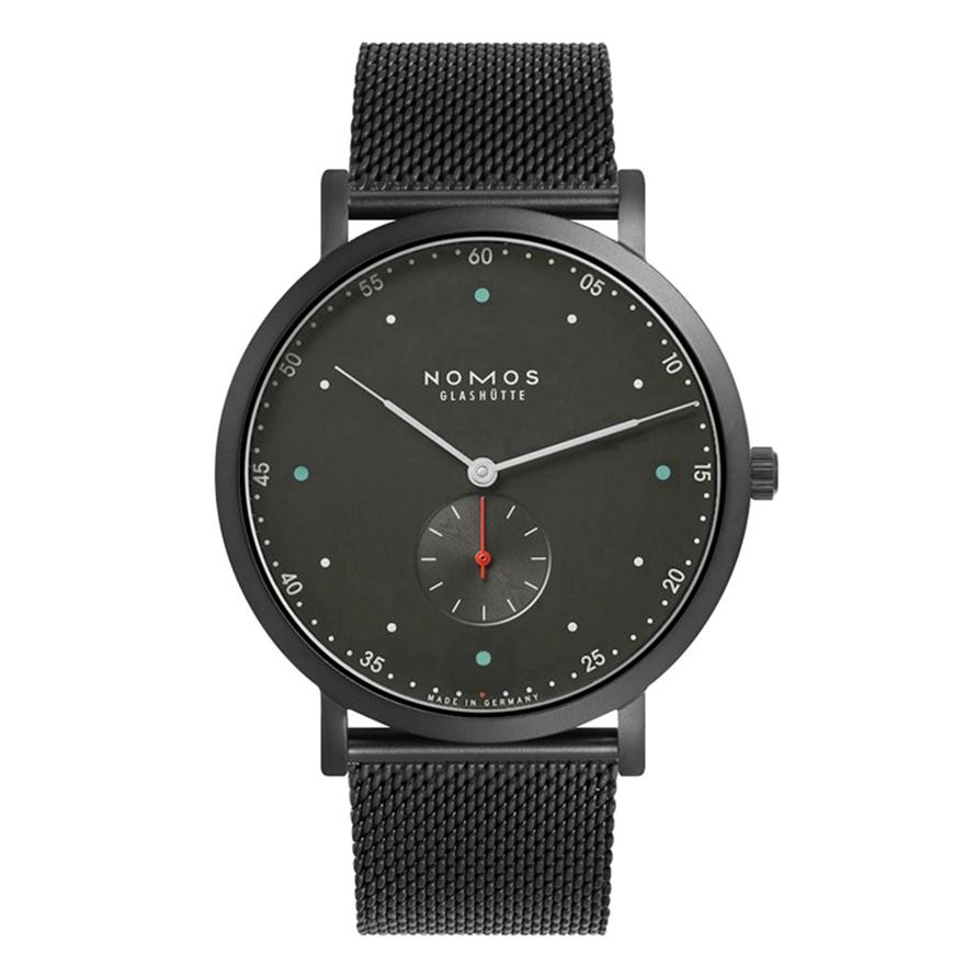 2020 Brand nomos Men Quartz Casual Luxury Watch stainless steel Men Watches Male Clock small dials work Relogio Masculino Men Watc161D, 4th
2020 Brand nomos Men Quartz Casual Luxury Watch stainless steel Men Watches Male Clock small dials work Relogio Masculino Men Watc161D, 4th