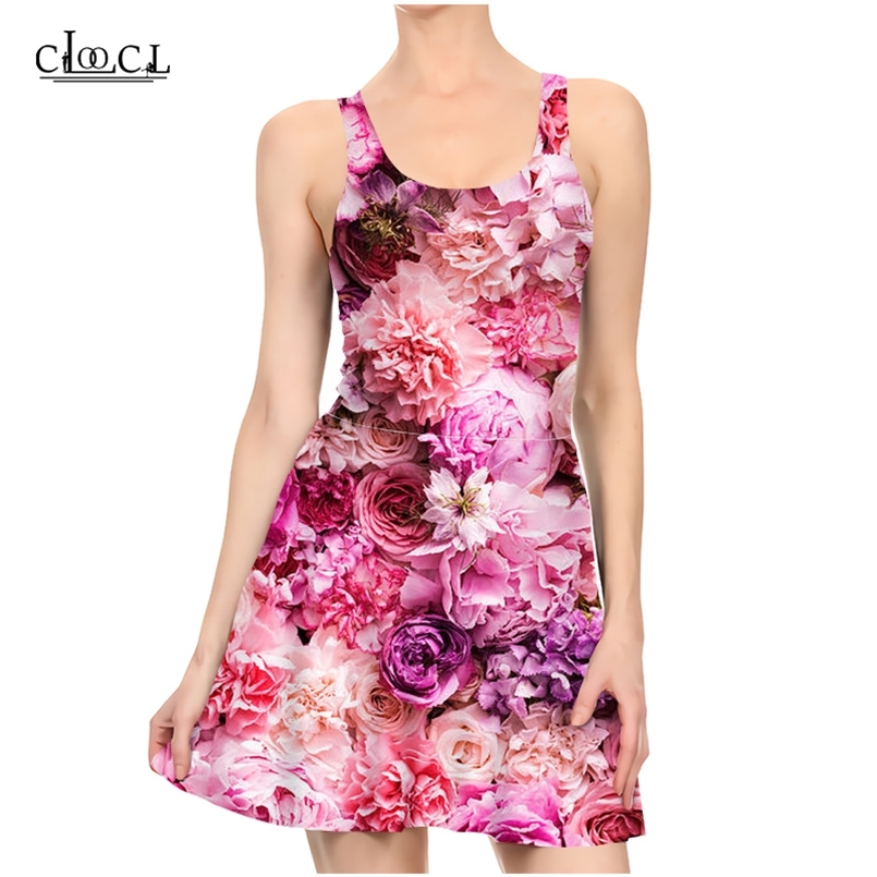 Colorful Flowers Fashion Elegant 3D Print Pleated Dresses Sleeveless Sexy Womens Slim Beach Summer Dress 220617, Dress women
Colorful Flowers Fashion Elegant 3D Print Pleated Dresses Sleeveless Sexy Womens Slim Beach Summer Dress 220617, Dress women