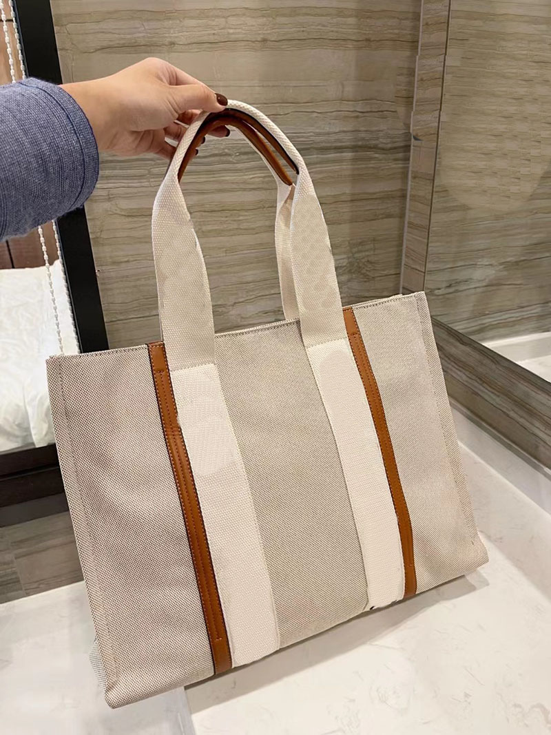 5A quality Women handbags WOODY Tote shopping bag handbag high NYLON hobo fashion linen Large Beach bags luxury designer travel Crossbody Shoulder bag Purses, Multi-color
5A quality Women handbags WOODY Tote shopping bag handbag high NYLON hobo fashion linen Large Beach bags luxury designer travel Crossbody Shoulder bag Purses, Multi-color