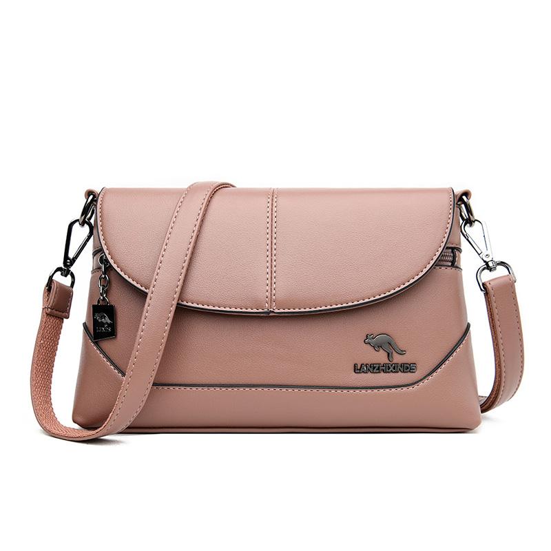 Evening Bags Counter Genuine Handbag For Women 2022 Quality Mother Gift Shoulder Bag Female Casual Ladies Cross Body BlackEvening, Black
Evening Bags Counter Genuine Handbag For Women 2022 Quality Mother Gift Shoulder Bag Female Casual Ladies Cross Body BlackEvening, Black