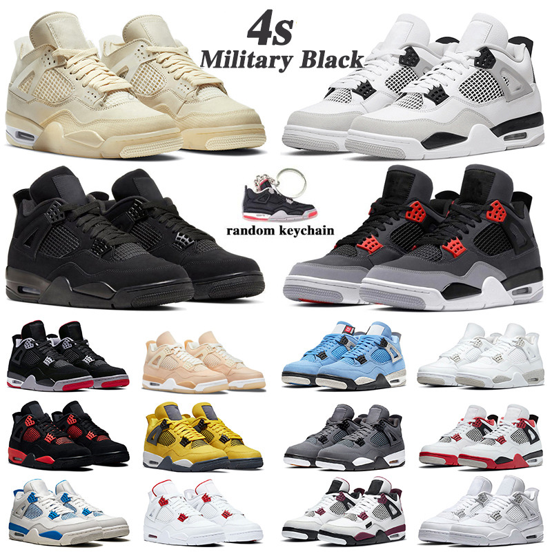 4s infrared basketball shoes women men Jorden Retro4 Military Black Cat White Oreo Red Thunder Sail University Blue Patent Bred Grey mens, (1)
4s infrared basketball shoes women men Jorden Retro4 Military Black Cat White Oreo Red Thunder Sail University Blue Patent Bred Grey mens, (1)