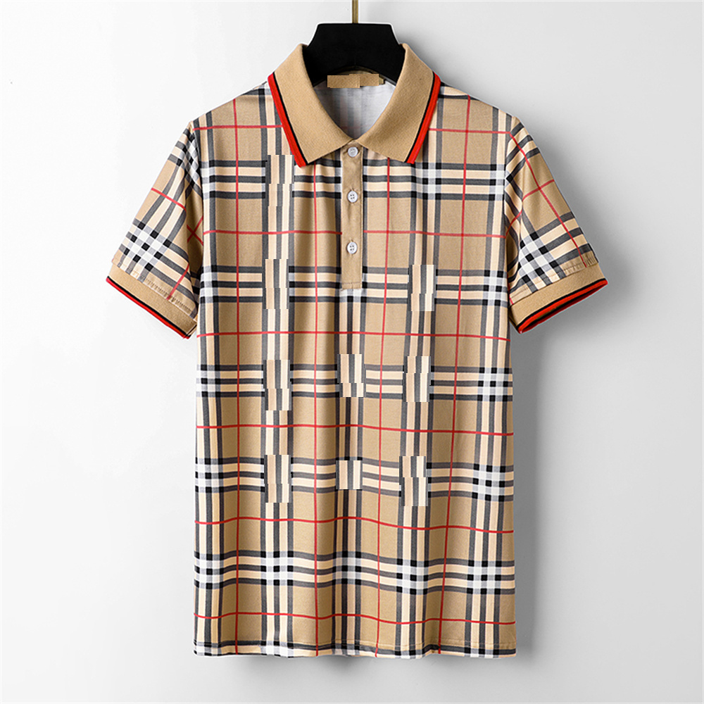 Cut label POLO shirt men's short sleeve T-shirt lapel 2022 summer new trend on the fashion brand clothing men's wear3, Champagne
Cut label POLO shirt men's short sleeve T-shirt lapel 2022 summer new trend on the fashion brand clothing men's wear3, Champagne