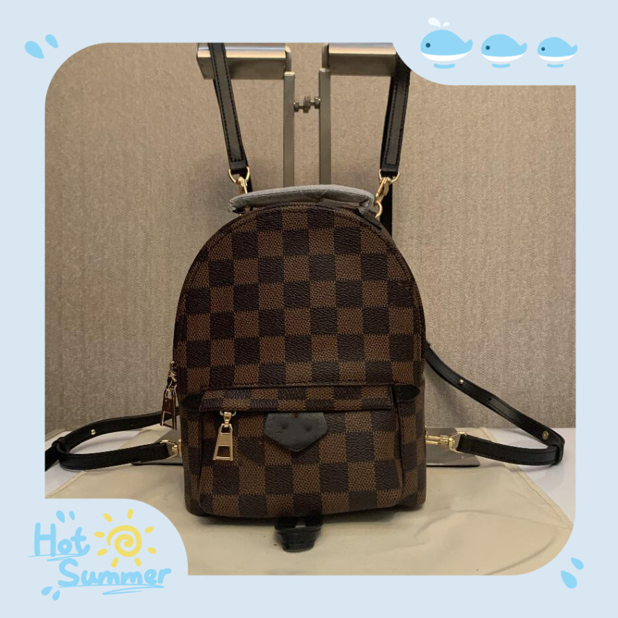 Handbag Fashion Women Mini Backpack Shoulder Handbags Luxurys Designer Bags Messenger Bag Wallet Tote louiseity viutonity Lvity Louisity Vuttonity Lvs, As pic
Handbag Fashion Women Mini Backpack Shoulder Handbags Luxurys Designer Bags Messenger Bag Wallet Tote louiseity viutonity Lvity Louisity Vuttonity Lvs, As pic