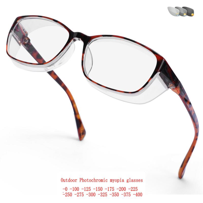 Sunglasses Finished Product Pochromic Myopia Women Windproof Goggles Optical Prescription Glasses Discoloration Eyewear NXSunglasses
Sunglasses Finished Product Pochromic Myopia Women Windproof Goggles Optical Prescription Glasses Discoloration Eyewear NXSunglasses