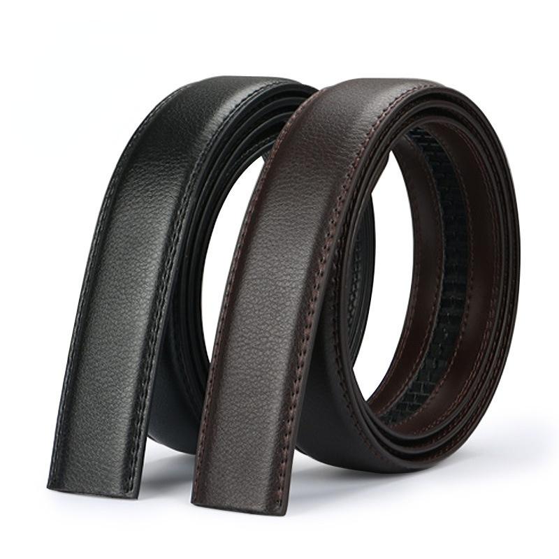 Belts Male Automatic Pu No Buckle Belt Brand Men High Quality Genuine Strap Jeans Mens Luxury 3.5cm, Black
Belts Male Automatic Pu No Buckle Belt Brand Men High Quality Genuine Strap Jeans Mens Luxury 3.5cm, Black