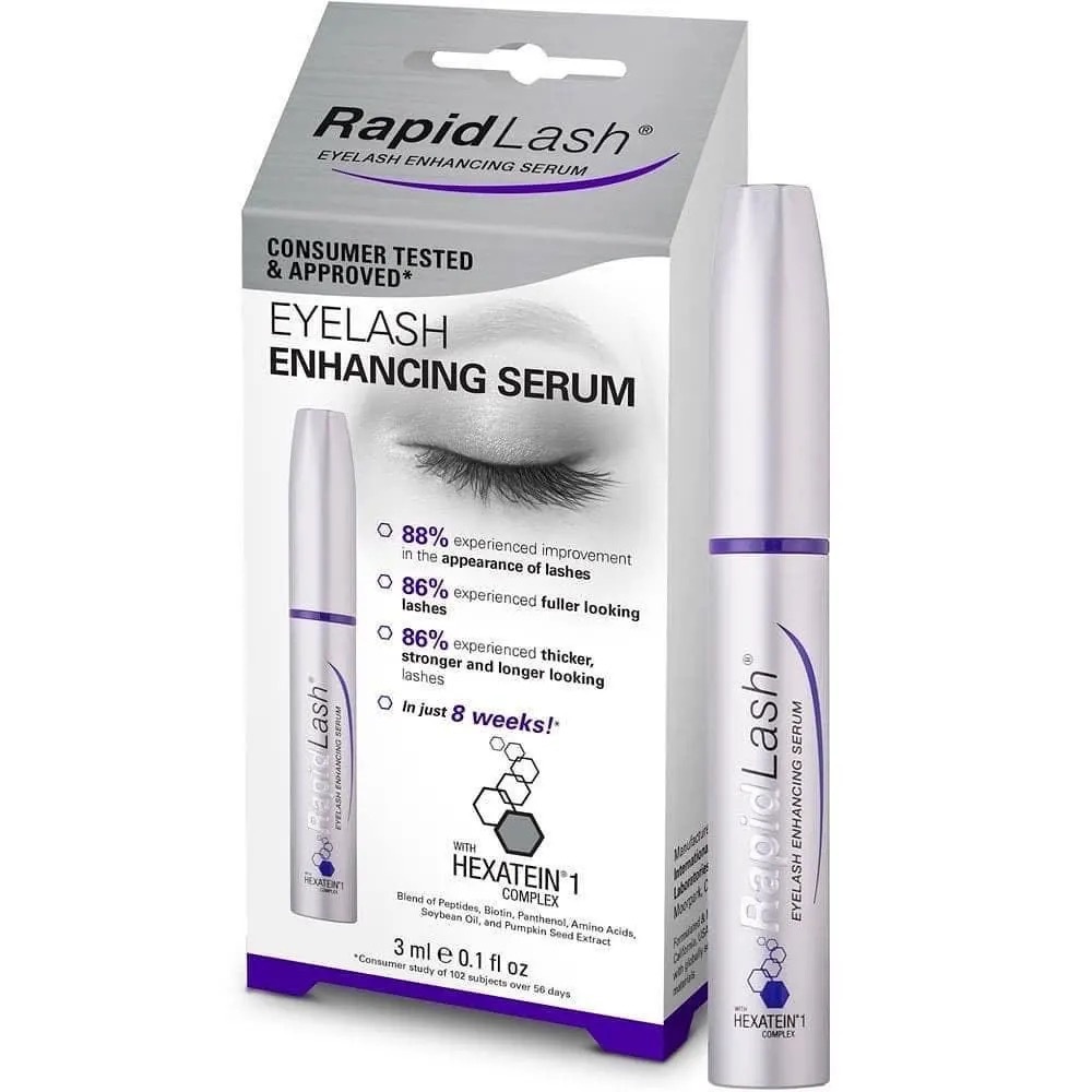 Top Quality 3ml RapidLash Eyelash Eyebrow Rapid Lash Conditioner Revitalash Extend Lash, Customize
Top Quality 3ml RapidLash Eyelash Eyebrow Rapid Lash Conditioner Revitalash Extend Lash, Customize