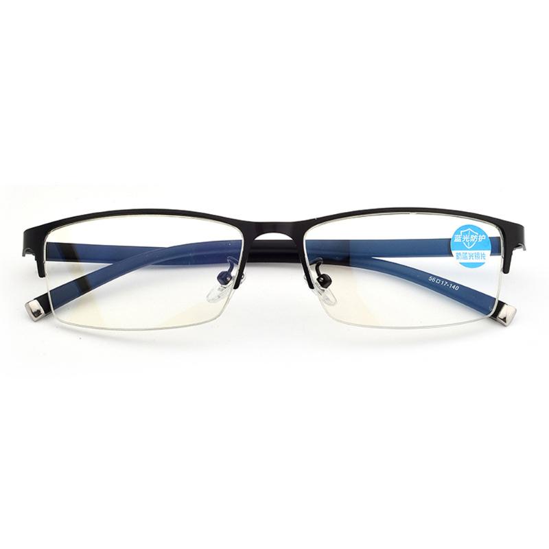 Sunglasses Fashion Retro Halfrim Metal Frame Blu Light Blocking Memory Temples Reading Glasses Business Men Women 1 1.5 2 2.5 3 3.5 4Sunglas
Sunglasses Fashion Retro Halfrim Metal Frame Blu Light Blocking Memory Temples Reading Glasses Business Men Women 1 1.5 2 2.5 3 3.5 4Sunglas