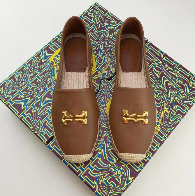 Fashion Women Dress shoes classic Top Quality breathable weaving fisherman shoes sneakers Ladies casual comfortable designer Woman leisure loafers T42245
Fashion Women Dress shoes classic Top Quality breathable weaving fisherman shoes sneakers Ladies casual comfortable designer Woman leisure loafers T42245