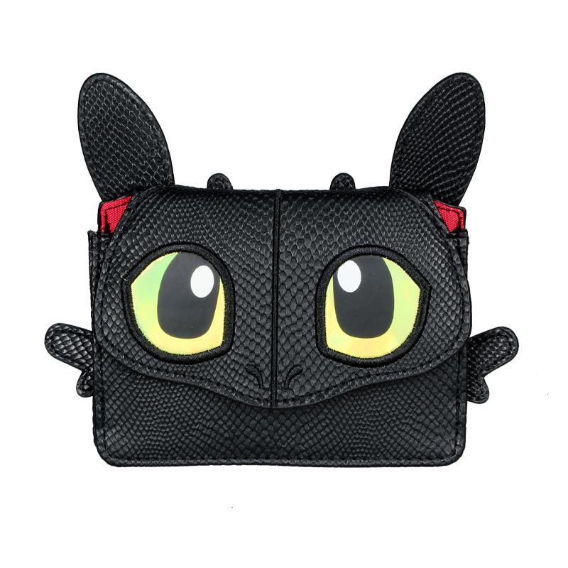 Wallets How To Train Your Dragon Wallet Women Coin Purse Female Key Chain Holder Purses 9309Wallets, Black
Wallets How To Train Your Dragon Wallet Women Coin Purse Female Key Chain Holder Purses 9309Wallets, Black