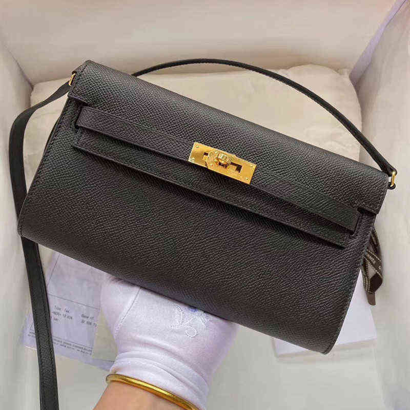 Designer Bag Kellies Womens Bags Kelys Handbags h Home Go Wallet Single Shoulder Messenger Leather Women's Hand Sewn Wax Mini, Black4
Designer Bag Kellies Womens Bags Kelys Handbags h Home Go Wallet Single Shoulder Messenger Leather Women's Hand Sewn Wax Mini, Black4