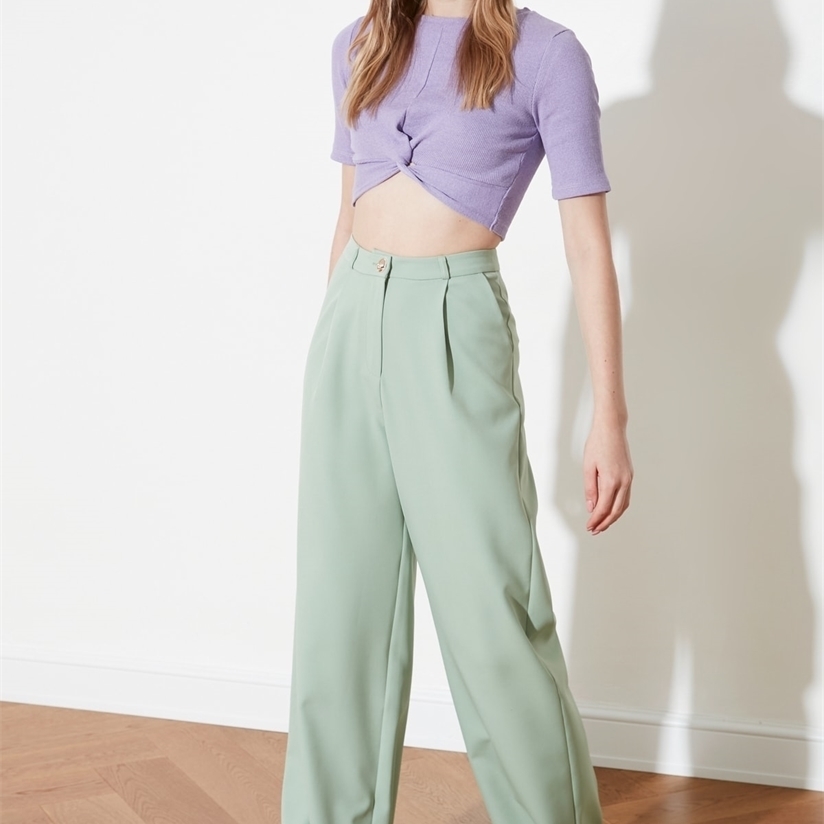 Trendyol Pockets Pants TWOSS20PL0010 220325