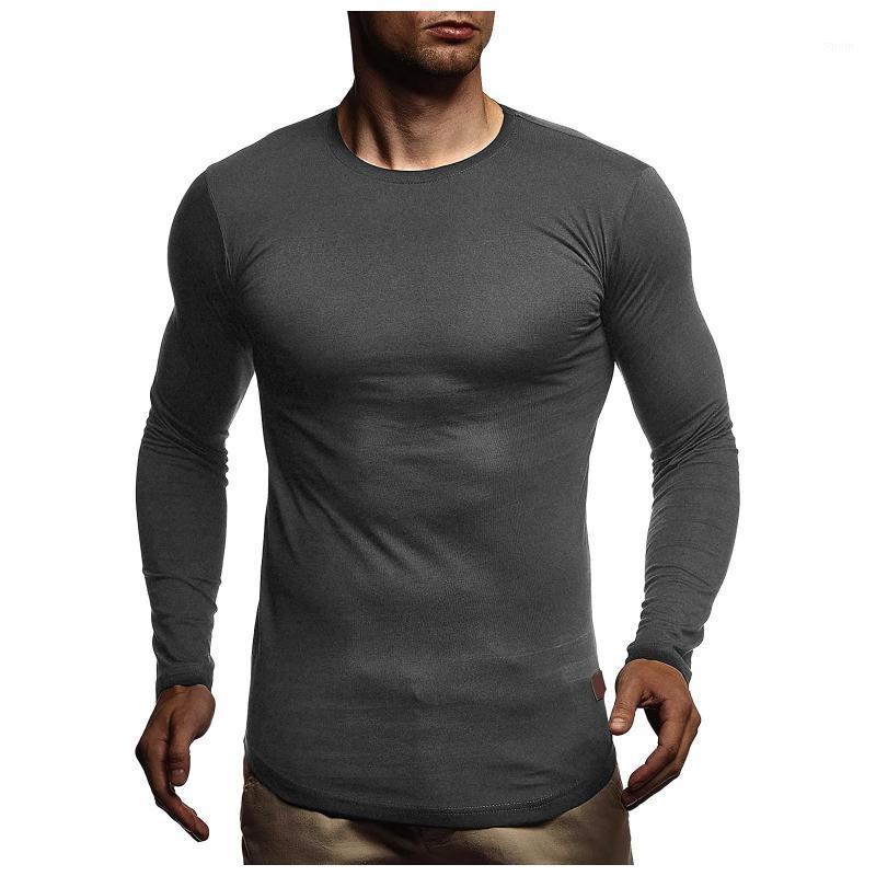 Men's T-Shirts 2022 Elastic Mens T-shirt Autumn Winter O-neck Long Sleeve Men Male Casual Base Solid Color Man Clothing L3, Army green
Men's T-Shirts 2022 Elastic Mens T-shirt Autumn Winter O-neck Long Sleeve Men Male Casual Base Solid Color Man Clothing L3, Army green