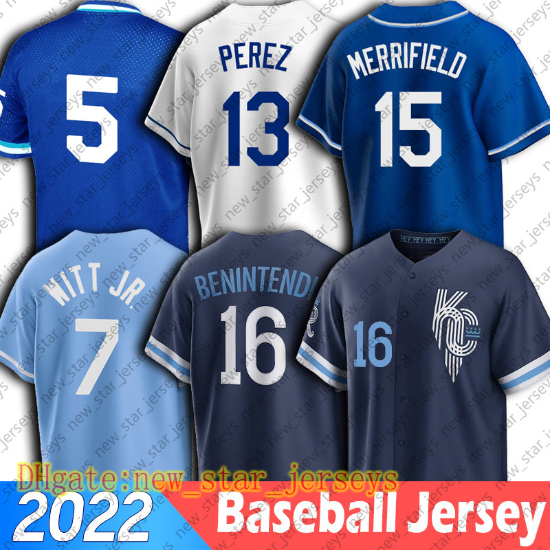 Kansas City Connect Royal 16 Andrew Benintendi 7 Bobby Witt Jr Jersey Baseball Whit Merrifield Salvador Perez Michael Taylor Jerseys Nicky Lopez George Brett, Man custom jersey (hj)
Kansas City Connect Royal 16 Andrew Benintendi 7 Bobby Witt Jr Jersey Baseball Whit Merrifield Salvador Perez Michael Taylor Jerseys Nicky Lopez George Brett, Man custom jersey (hj)