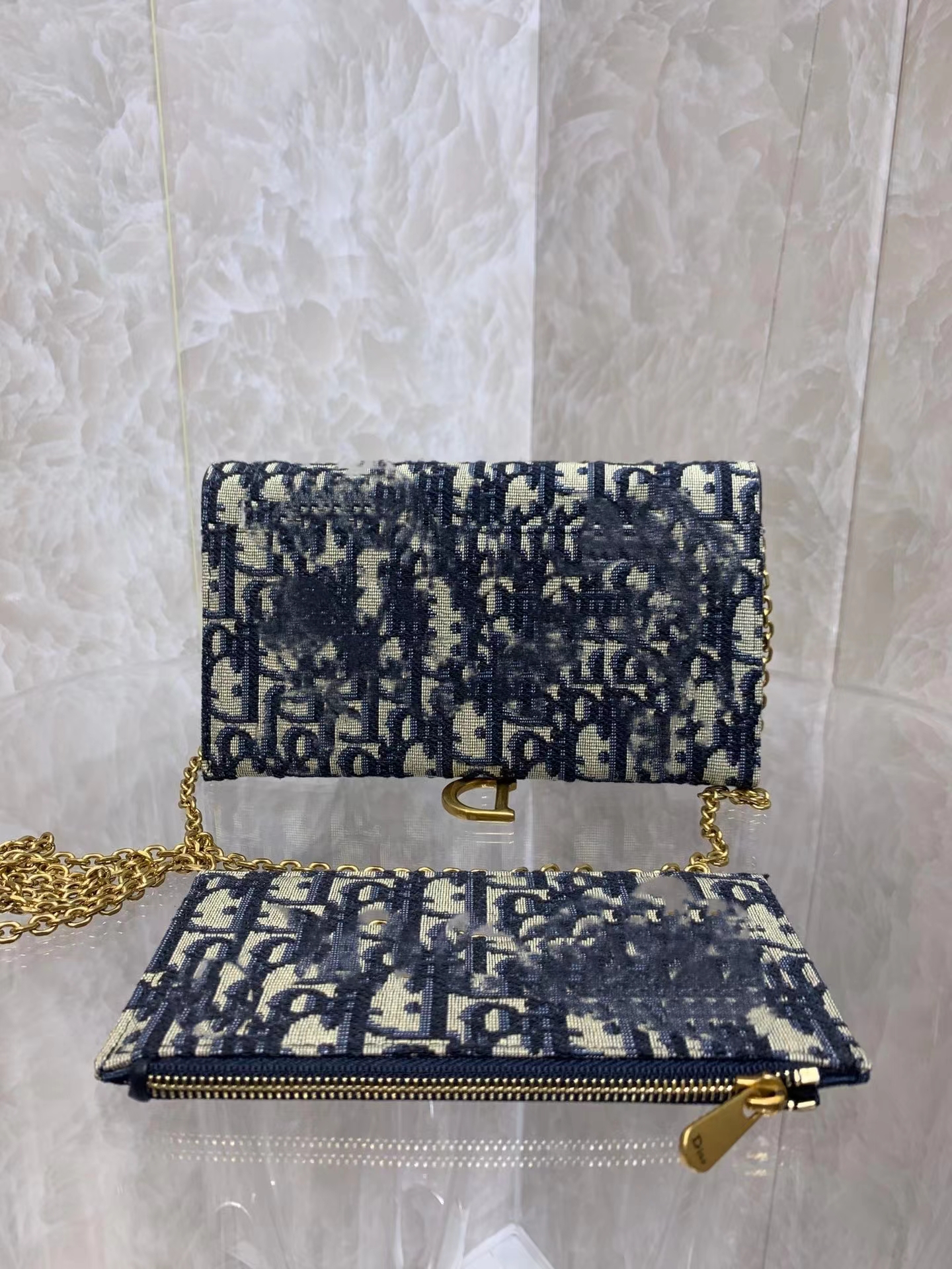 Factory Super Discount 70% OFF ins versatile chain woven high-grade single shoulder women's trend portable double-layer small square bag, Multi
Factory Super Discount 70% OFF ins versatile chain woven high-grade single shoulder women's trend portable double-layer small square bag, Multi