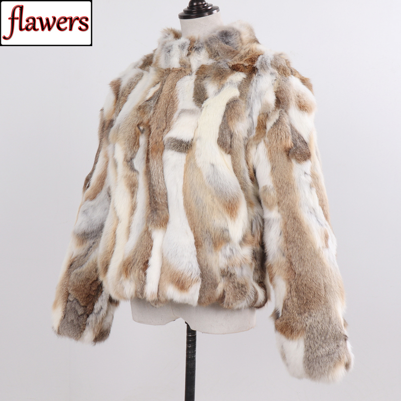 Style Genuine Rabbit Fur Coat Women Real Rabbit Fur Jacket Lady Winter Fur Overcoat Customized Big Size Mandarin Collar 201103, Rabbit grey
Style Genuine Rabbit Fur Coat Women Real Rabbit Fur Jacket Lady Winter Fur Overcoat Customized Big Size Mandarin Collar 201103, Rabbit grey