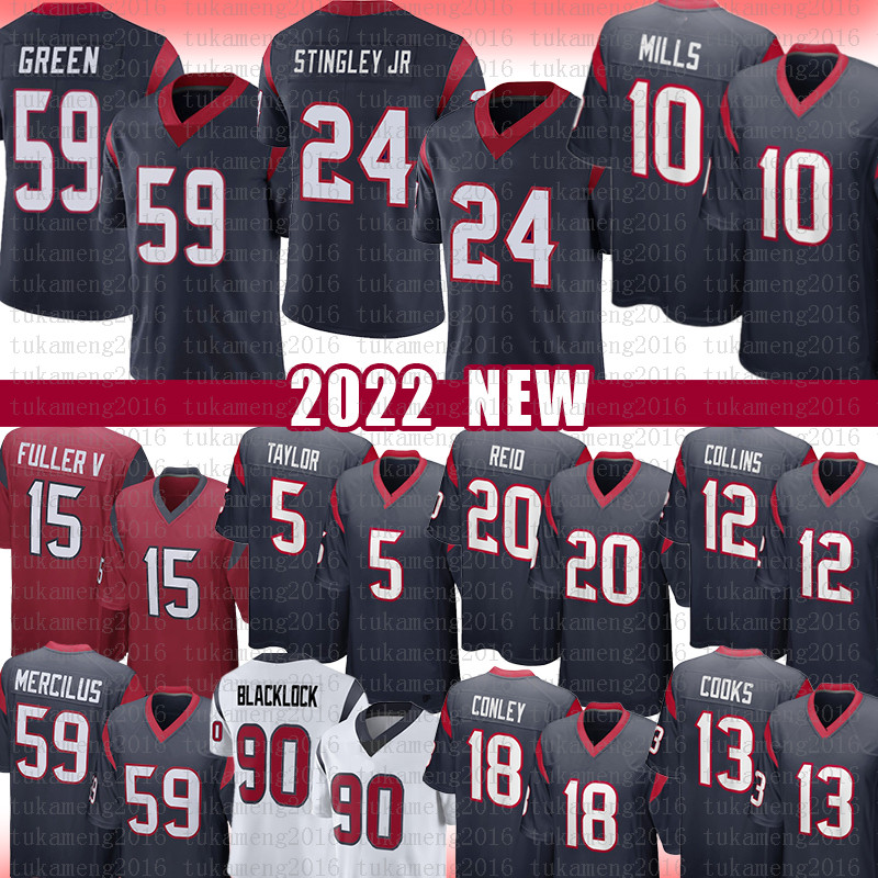 24 Derek Stingley Jr. Football Jersey Tavierre Thomas Nico Collins Davis Mills Jimmy Morrissey Kenyon Green Jalen Camp Roy Lopez M.J. Stewart Garret Wallow Kirksey, Youth size s-xl(dzr)
24 Derek Stingley Jr. Football Jersey Tavierre Thomas Nico Collins Davis Mills Jimmy Morrissey Kenyon Green Jalen Camp Roy Lopez M.J. Stewart Garret Wallow Kirksey, Youth size s-xl(dzr)