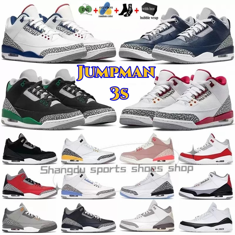 2022 jumpman 3s Men Retro Basketball Shoes Sneakers OG White Red Blue Cool Grey Suede Sport Royal Chrome Chaussures Men High top Athletic Trainers
2022 jumpman 3s Men Retro Basketball Shoes Sneakers OG White Red Blue Cool Grey Suede Sport Royal Chrome Chaussures Men High top Athletic Trainers