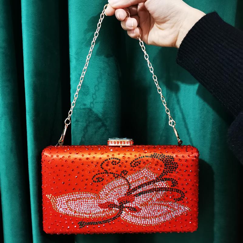 Evening Bags Red Color Diamonds Luxury Day Clutch Rhinestones Wedding Holder Party Metal Golden PurseEvening, Ym6541silver
Evening Bags Red Color Diamonds Luxury Day Clutch Rhinestones Wedding Holder Party Metal Golden PurseEvening, Ym6541silver