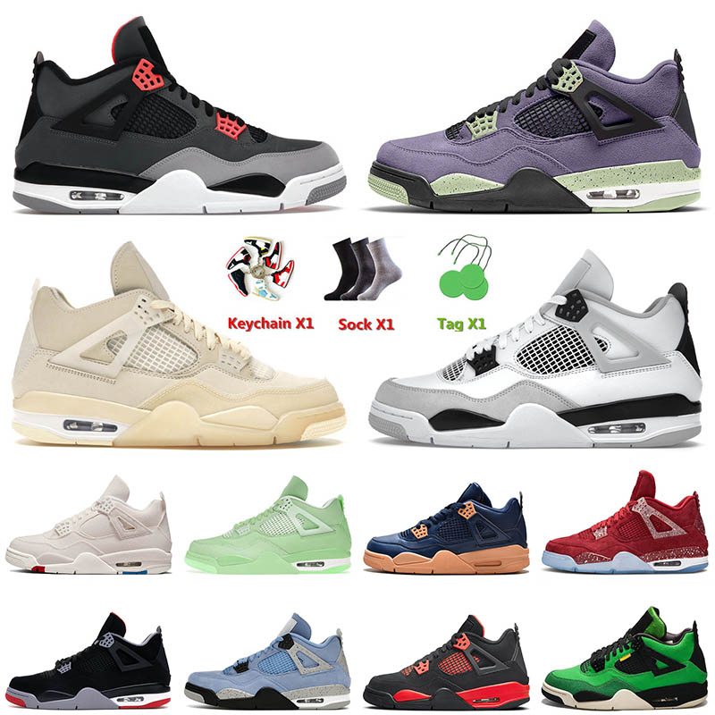 4 4s IV Military Black Mens Basketball Shoes Jumpman Sail Infrared Canyon Purple Red Thunder University Blue Men Women Sports Trainers Sneakers Size 13, C44 taupe haze 40-47
4 4s IV Military Black Mens Basketball Shoes Jumpman Sail Infrared Canyon Purple Red Thunder University Blue Men Women Sports Trainers Sneakers Size 13, C44 taupe haze 40-47