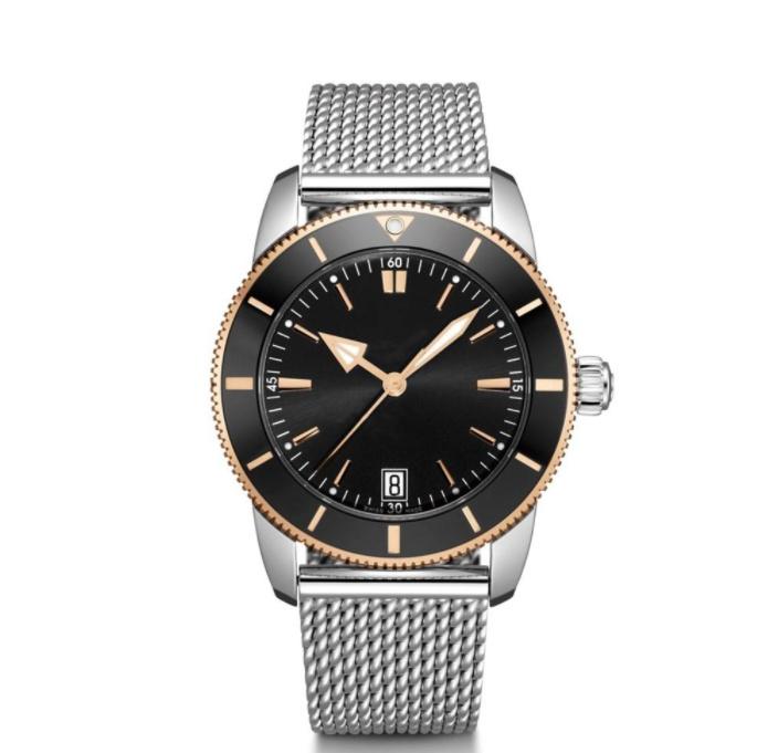 TOP superocean heritage watch 44 mm B20 steel belt automatic mechanical movement full working high quality men wrist wa CmnX Waterproof Montre de luxe
TOP superocean heritage watch 44 mm B20 steel belt automatic mechanical movement full working high quality men wrist wa CmnX Waterproof Montre de luxe