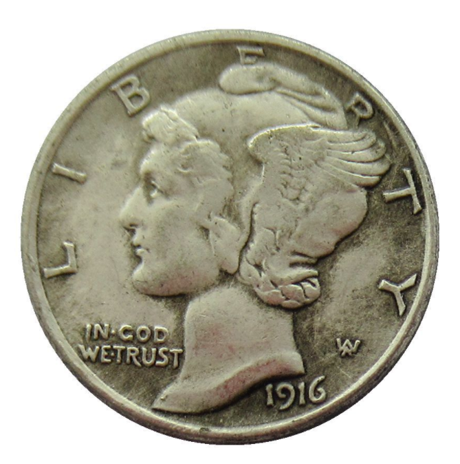 US Mercury Head Dimes 1916-P-S-D Silver Plated Promotion Copy Craft Factory Price nice home Accessories Coin
US Mercury Head Dimes 1916-P-S-D Silver Plated Promotion Copy Craft Factory Price nice home Accessories Coin