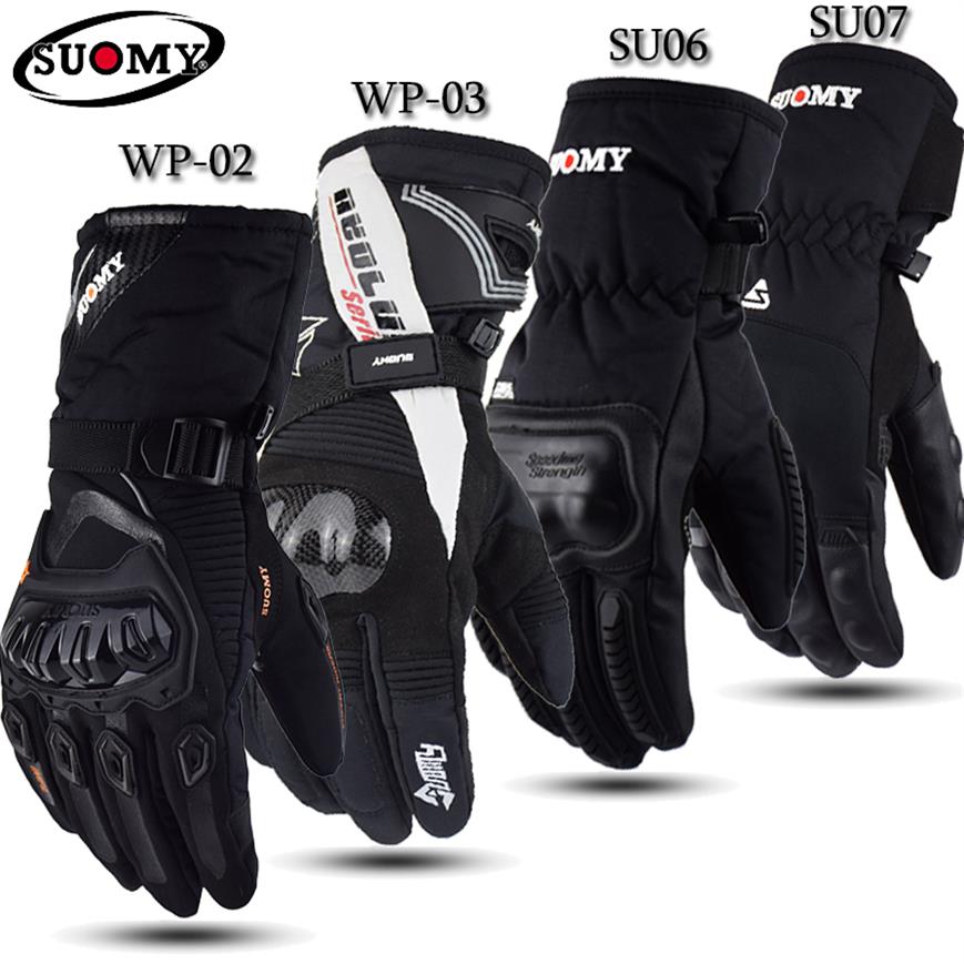 SUOMY Motorcycle Gloves Men 100% Waterproof Windproof Winter Moto Gloves Touch Screen Gant Moto Guantes Motorbike Riding Gloves298J
SUOMY Motorcycle Gloves Men 100% Waterproof Windproof Winter Moto Gloves Touch Screen Gant Moto Guantes Motorbike Riding Gloves298J