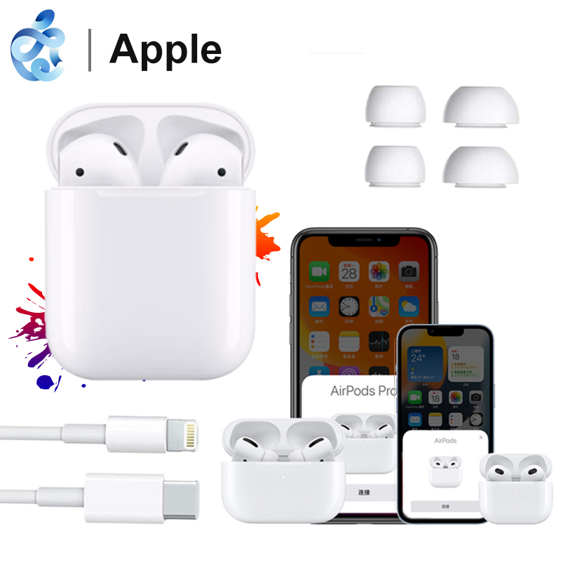 Newest 3rd generation Air pods 3 pro earphones mag safe Wireless Charging case Bluetooth Headphones Rename GPS Valid serial number
Newest 3rd generation Air pods 3 pro earphones mag safe Wireless Charging case Bluetooth Headphones Rename GPS Valid serial number
