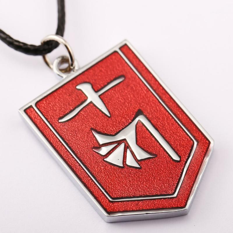 Pendant Necklaces MS Jewelry BLEACH Choker Necklace Hitsugaya Toushirou Men Women Gift Anime Accessories
Pendant Necklaces MS Jewelry BLEACH Choker Necklace Hitsugaya Toushirou Men Women Gift Anime Accessories
