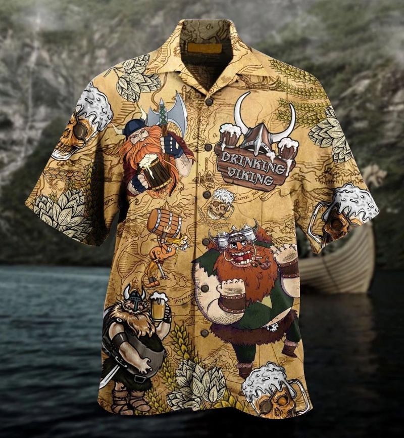 Men' Casual Shirts Viking 3D Print Beach Hawaiian 2022 Summer Vintage Shirt Short Sleeve Streetwear Oversized 5XL Camisa Social Chemise Hom, 02
Men' Casual Shirts Viking 3D Print Beach Hawaiian 2022 Summer Vintage Shirt Short Sleeve Streetwear Oversized 5XL Camisa Social Chemise Hom, 02