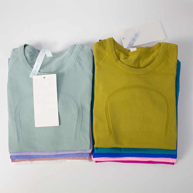 22SS Yoga world Clothing Womens Tops Tees T-Shirt tracksuit Ladies Short Sleeve TShirt Running Swiftly Tech Top Sports Breathable Fitness Yogas Wear girls joggers, Purple
22SS Yoga world Clothing Womens Tops Tees T-Shirt tracksuit Ladies Short Sleeve TShirt Running Swiftly Tech Top Sports Breathable Fitness Yogas Wear girls joggers, Purple