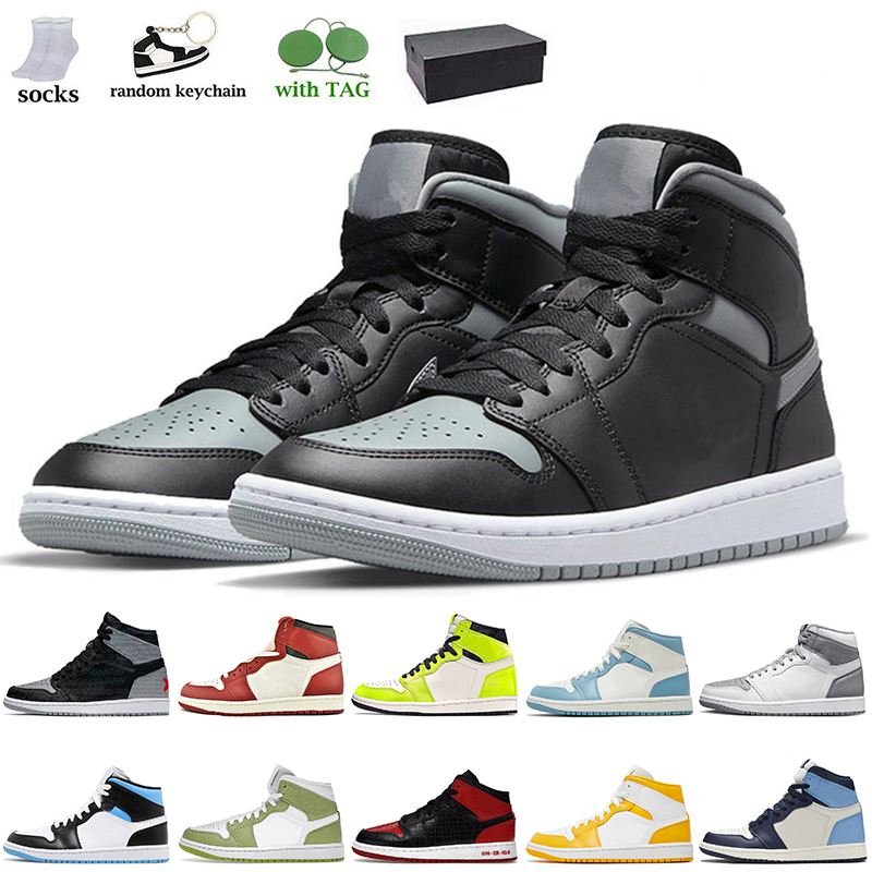 High OG Shadow Jumpman 1s Basketball Shoes Woth Box Jordens 1 Women Mens Trainers Patent Bred Text Chicago Chicago Visionaire University Gold Blue Jorden1s Sneakers, 9 visionaire 36-46
High OG Shadow Jumpman 1s Basketball Shoes Woth Box Jordens 1 Women Mens Trainers Patent Bred Text Chicago Chicago Visionaire University Gold Blue Jorden1s Sneakers, 9 visionaire 36-46
