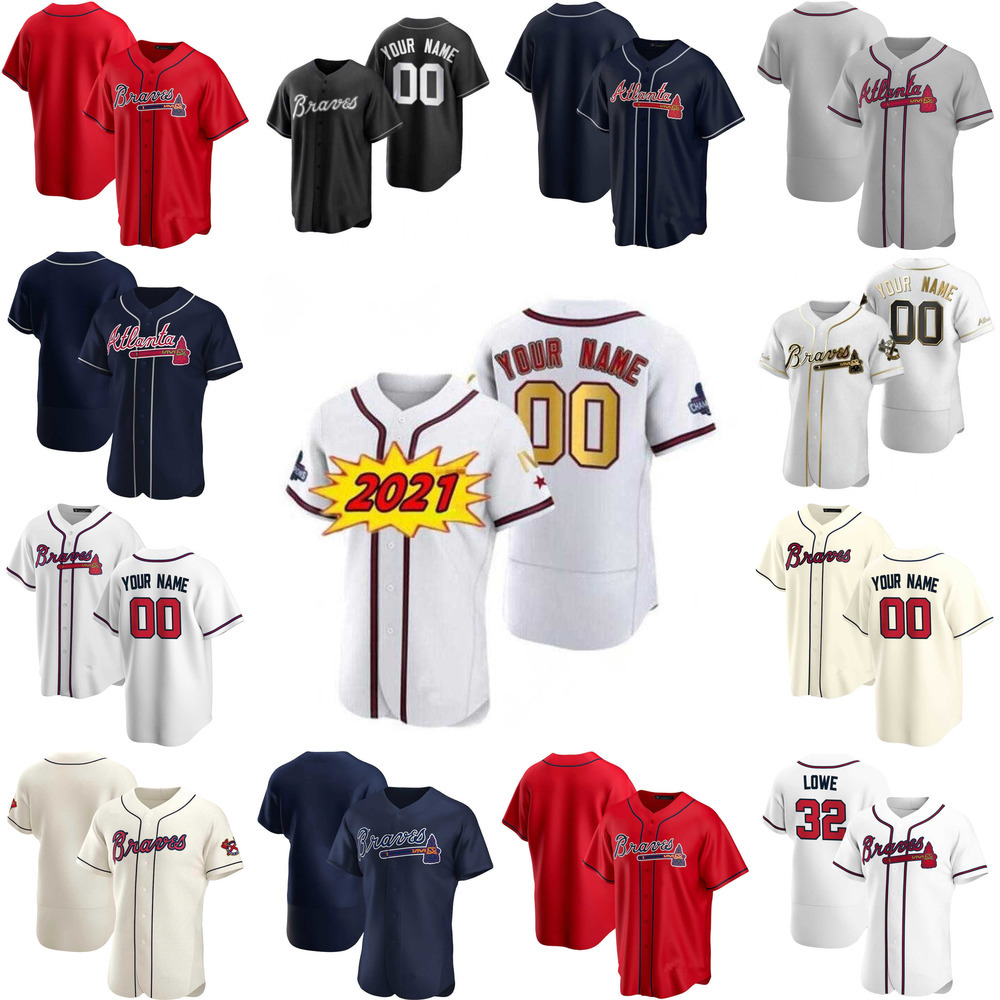 2022 Baseball Jerseys Custom Jersey Mens women Youth''Atlanta''Braves''73 Huascar Ynoa 18 Ryan Klesko 32 Derek Lowe 36 Ian Anderson Baseball Jerseys, Color
2022 Baseball Jerseys Custom Jersey Mens women Youth''Atlanta''Braves''73 Huascar Ynoa 18 Ryan Klesko 32 Derek Lowe 36 Ian Anderson Baseball Jerseys, Color