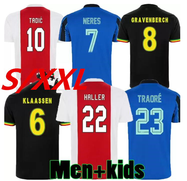 21 22 Bob Marley third soccer jerseys 2021 2022 black KUDUS ANTONY BLIND BERGHUIS KLAASSEN Ajaxs NERES CRUYFF LITTLE BIRDS football shirt men kids kit uniforms 999
21 22 Bob Marley third soccer jerseys 2021 2022 black KUDUS ANTONY BLIND BERGHUIS KLAASSEN Ajaxs NERES CRUYFF LITTLE BIRDS football shirt men kids kit uniforms 999