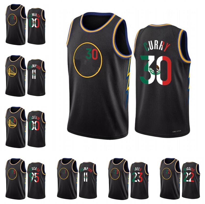 Basketball Jersey 95 Toscano 30 Curry 23 Green 11Thompson 22 Wiggins 3 Poole Gold Special Mexico version new season Men Youth city jerseys in stock, With logo
Basketball Jersey 95 Toscano 30 Curry 23 Green 11Thompson 22 Wiggins 3 Poole Gold Special Mexico version new season Men Youth city jerseys in stock, With logo