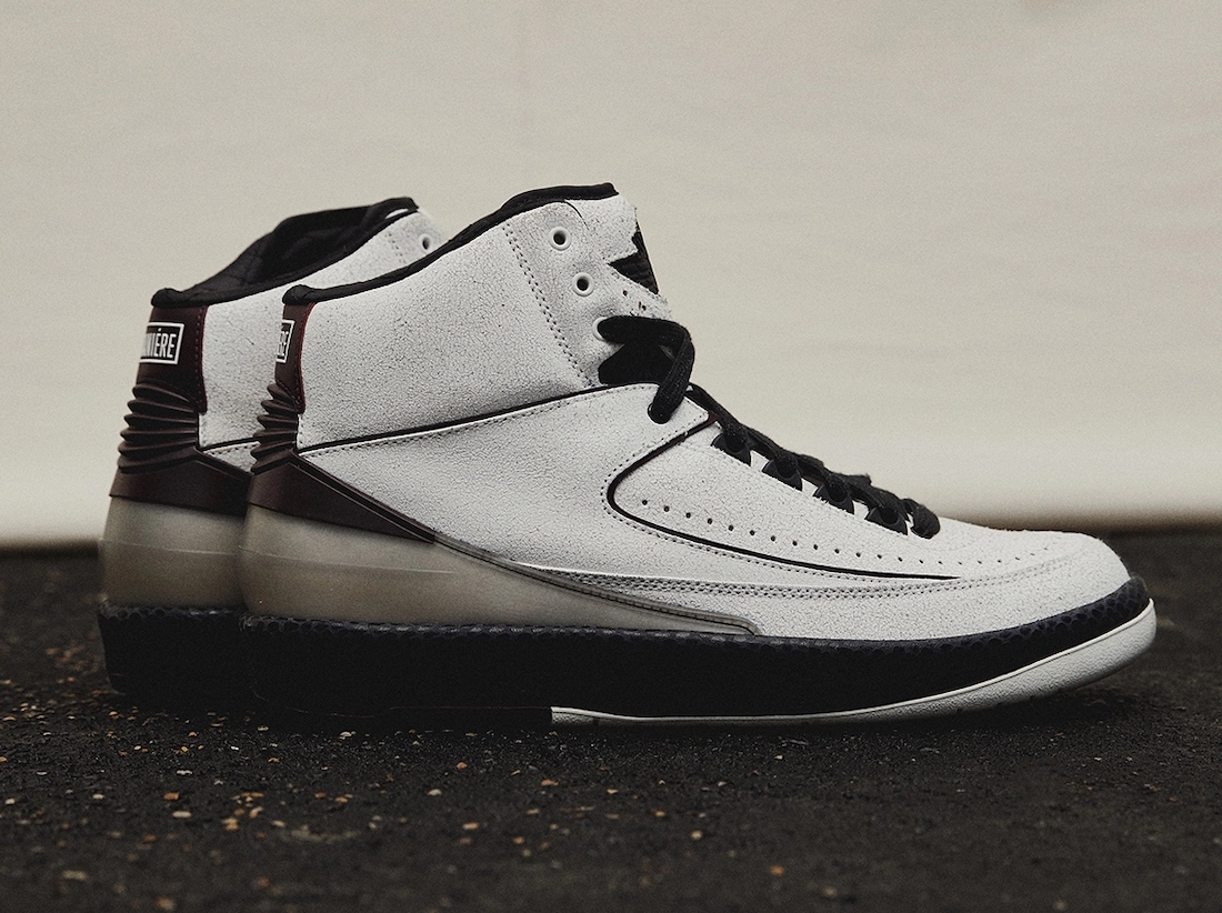 2022 Authentic A Ma Maniére x 2 Airness Sail Black Burgundy Crush Shoes Men Outdoor Sneakers DO7216-100 With Original box Size US7-13
2022 Authentic A Ma Maniére x 2 Airness Sail Black Burgundy Crush Shoes Men Outdoor Sneakers DO7216-100 With Original box Size US7-13