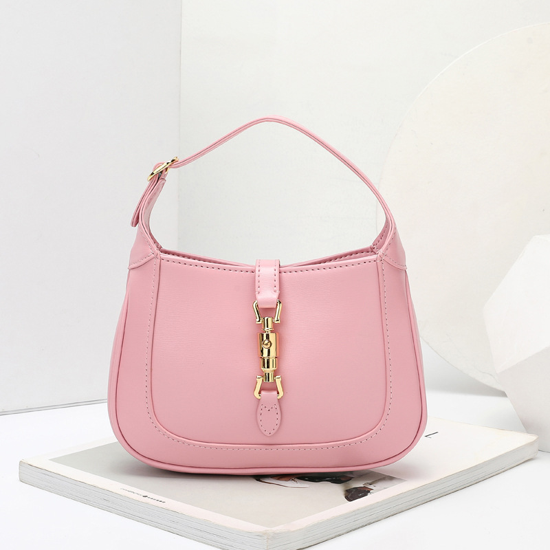 2021 Autumn Winter New Genuine Leather Classic Baguette Bag 1961 One Shoulder Portable Underarm Bag Women's Fashion Crossbody, Black
2021 Autumn Winter New Genuine Leather Classic Baguette Bag 1961 One Shoulder Portable Underarm Bag Women's Fashion Crossbody, Black