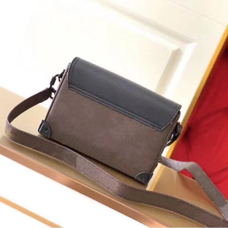 2022 mini fashion Genuine leather women shoulder bag letter handbags change wallets classic womens crossbody Evening bags with box 05, Black
2022 mini fashion Genuine leather women shoulder bag letter handbags change wallets classic womens crossbody Evening bags with box 05, Black