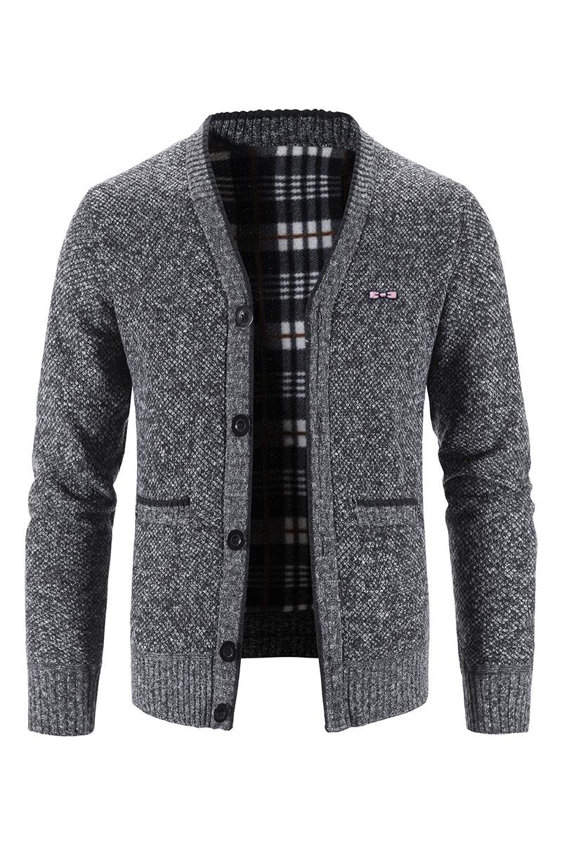 Men's Sweaters Sweater Men Pulls Autumn Winter Male Jackets Casual 5 Buttons Knitwear Plus Size -3XL HommeMen's
Men's Sweaters Sweater Men Pulls Autumn Winter Male Jackets Casual 5 Buttons Knitwear Plus Size -3XL HommeMen's