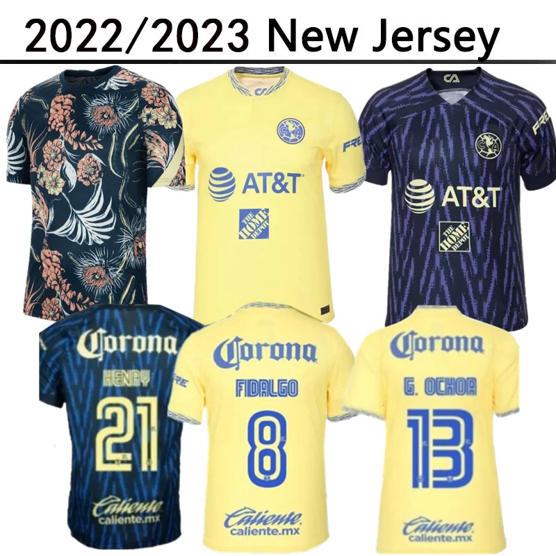2022 23 Club America Soccer Jerseys F. VINAS HENRY MX 22 23 RODRIGUEZ America third Jersey Goalkeeper GIOVANI Men Football Shirt, 13
2022 23 Club America Soccer Jerseys F. VINAS HENRY MX 22 23 RODRIGUEZ America third Jersey Goalkeeper GIOVANI Men Football Shirt, 13
