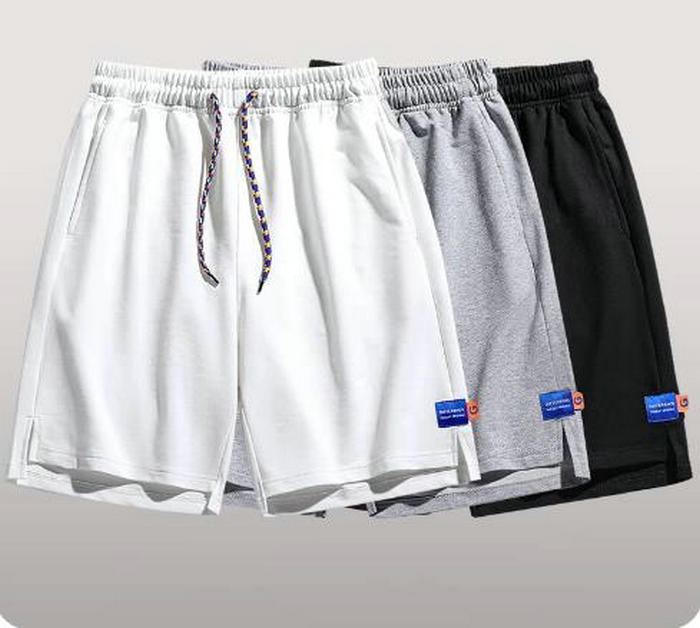 Sports Shorts for Men Summer Solid Color Casual Mens Sportswear 2022 Fashion Loose Sweatpants Joggers Shorts Clothing, Black
Sports Shorts for Men Summer Solid Color Casual Mens Sportswear 2022 Fashion Loose Sweatpants Joggers Shorts Clothing, Black
