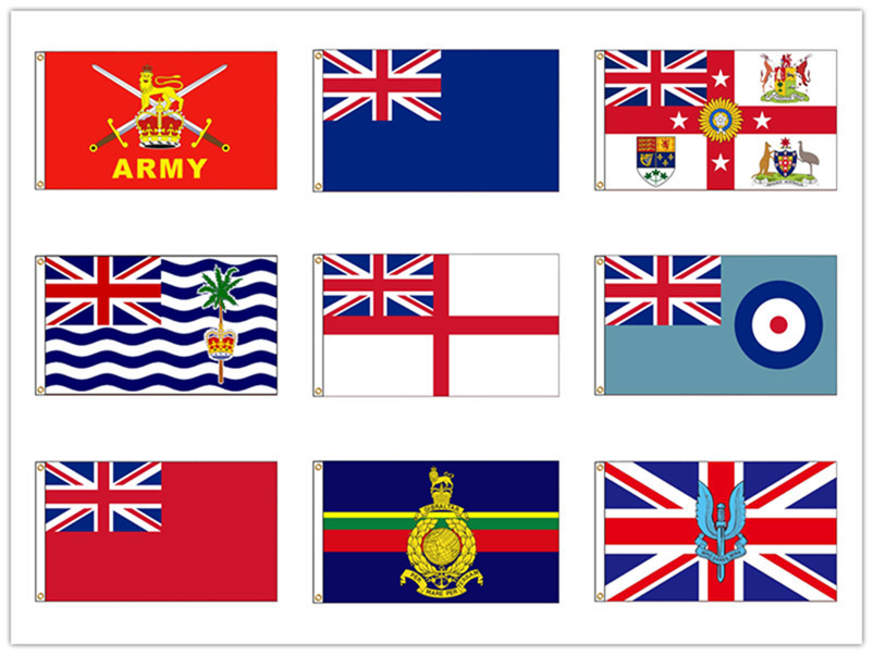 90x150cm Great Britain UK Flag United Kindom army British Empire british red ensign Union Jack british naval banner Custome flying Hanging
90x150cm Great Britain UK Flag United Kindom army British Empire british red ensign Union Jack british naval banner Custome flying Hanging