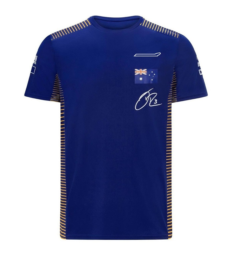 F1 racing suit T-shirt formula one team short-sleeved team overalls custom 2022 new clothes
F1 racing suit T-shirt formula one team short-sleeved team overalls custom 2022 new clothes