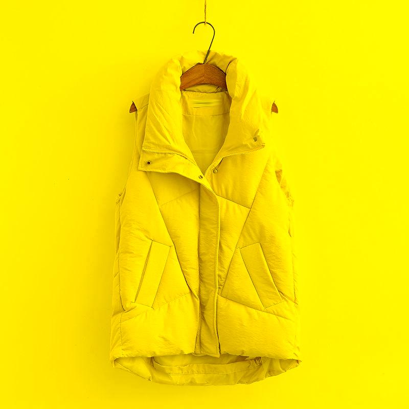 Women' Vests Plus Size Winter Down Puffer Vest Women Casual All-match Sleeveless Jacket Long Bodywarm Waistcoat SleevelessWomen, Beige
Women' Vests Plus Size Winter Down Puffer Vest Women Casual All-match Sleeveless Jacket Long Bodywarm Waistcoat SleevelessWomen, Beige