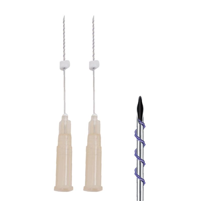 Other Tattoo Supplies Screw 10Pcs/Bag 26G 27G V Line PDO PCL Thread Lift Korea Lips Skin Tightening Beauty Face Eyebrow Lifting
Other Tattoo Supplies Screw 10Pcs/Bag 26G 27G V Line PDO PCL Thread Lift Korea Lips Skin Tightening Beauty Face Eyebrow Lifting